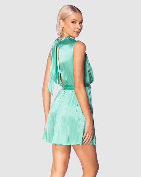 Frenchie Playsuit